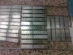 Case study 30: Comparison aging MMA, 2C EP and 1C EP, foto 1