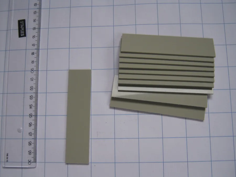 PP 100*25*2 mm