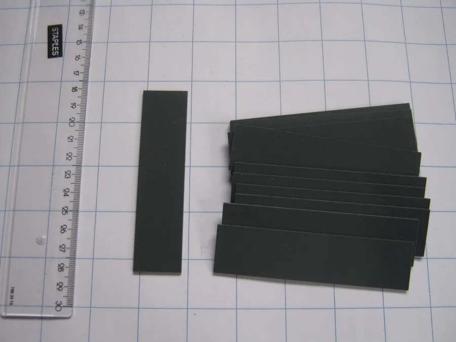 PVC 100*25*2 mm